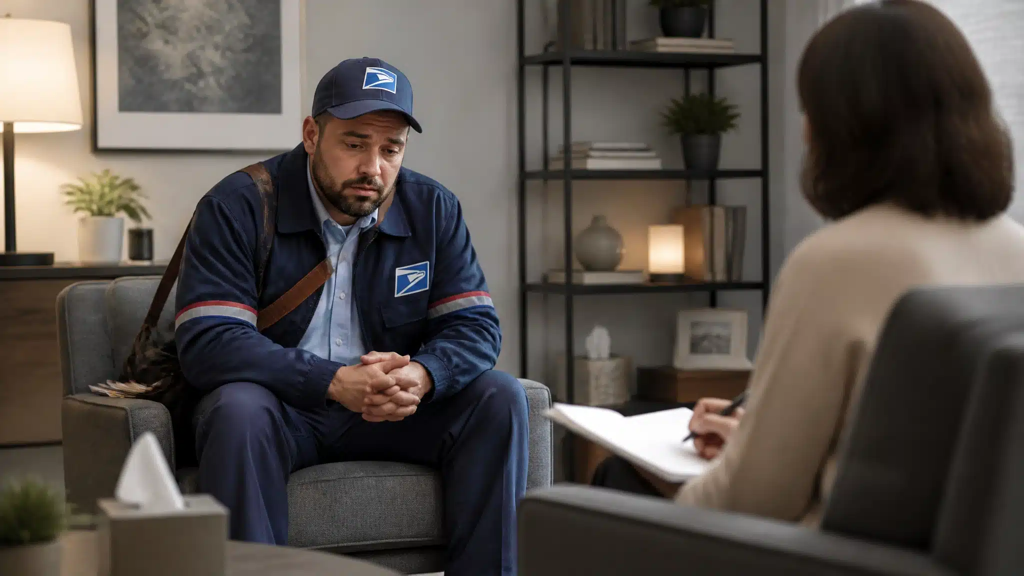 united health care iop for usps employees