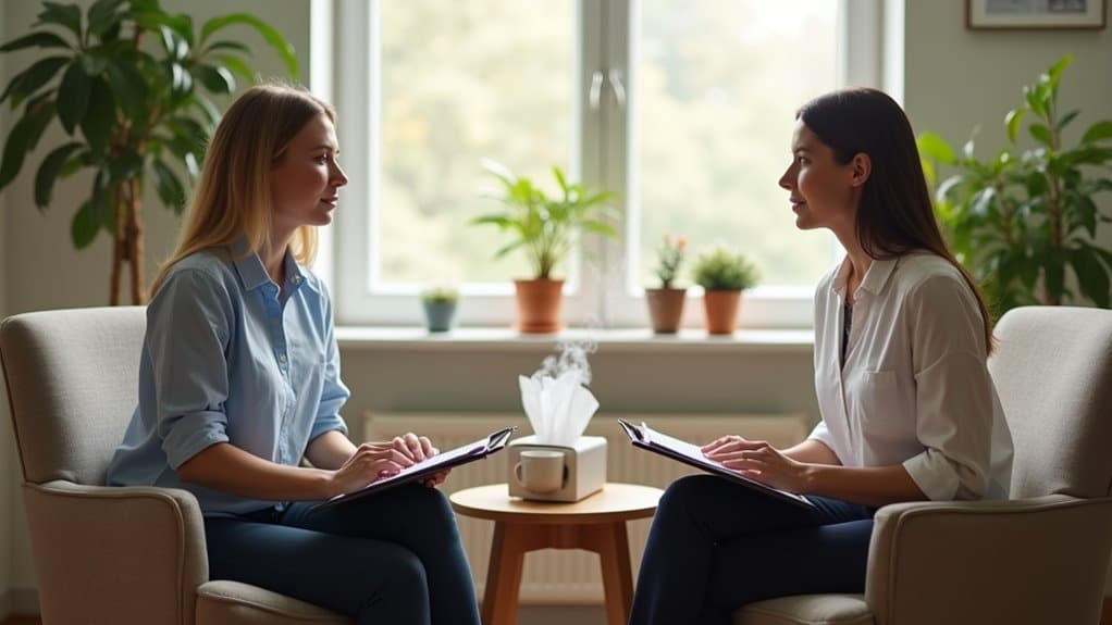 mental health iop intake process