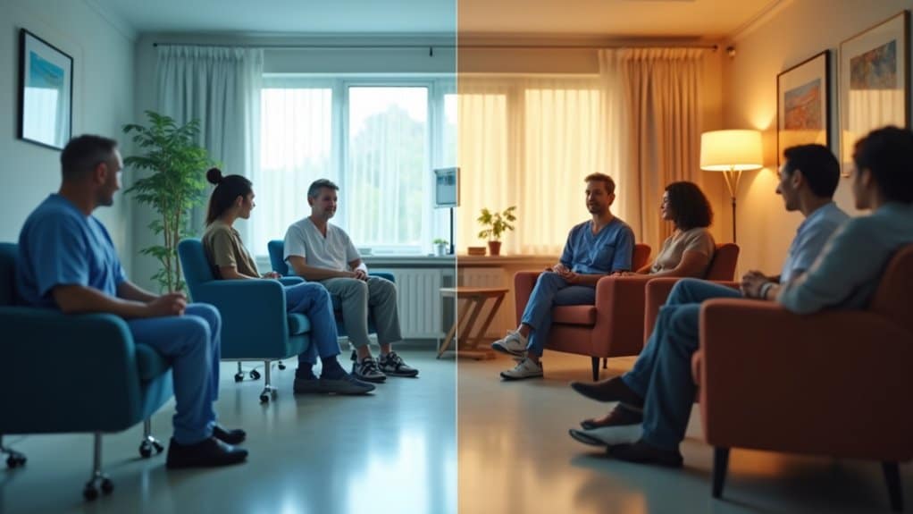 two level care differences