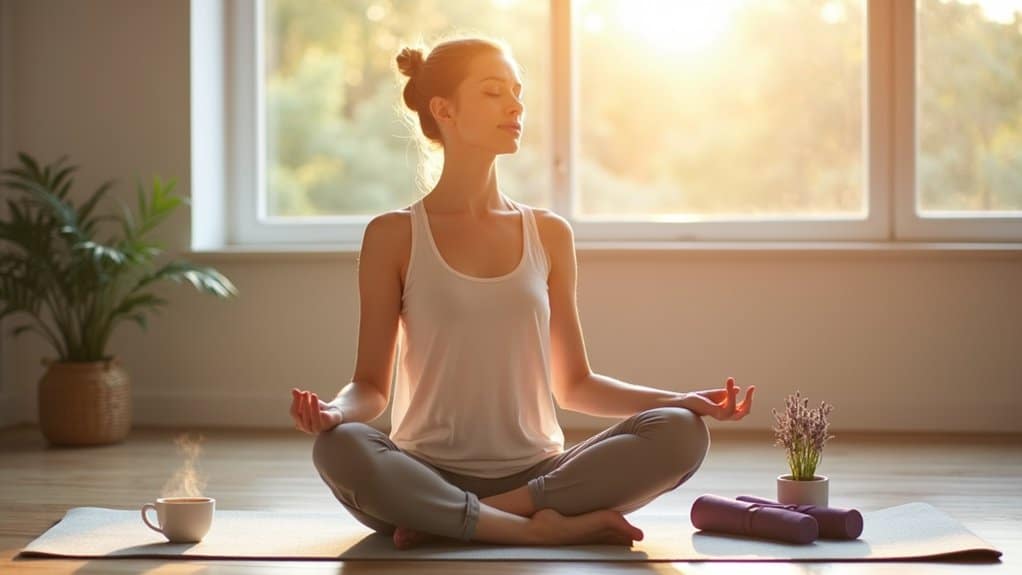 evidence based anxiety management without medication