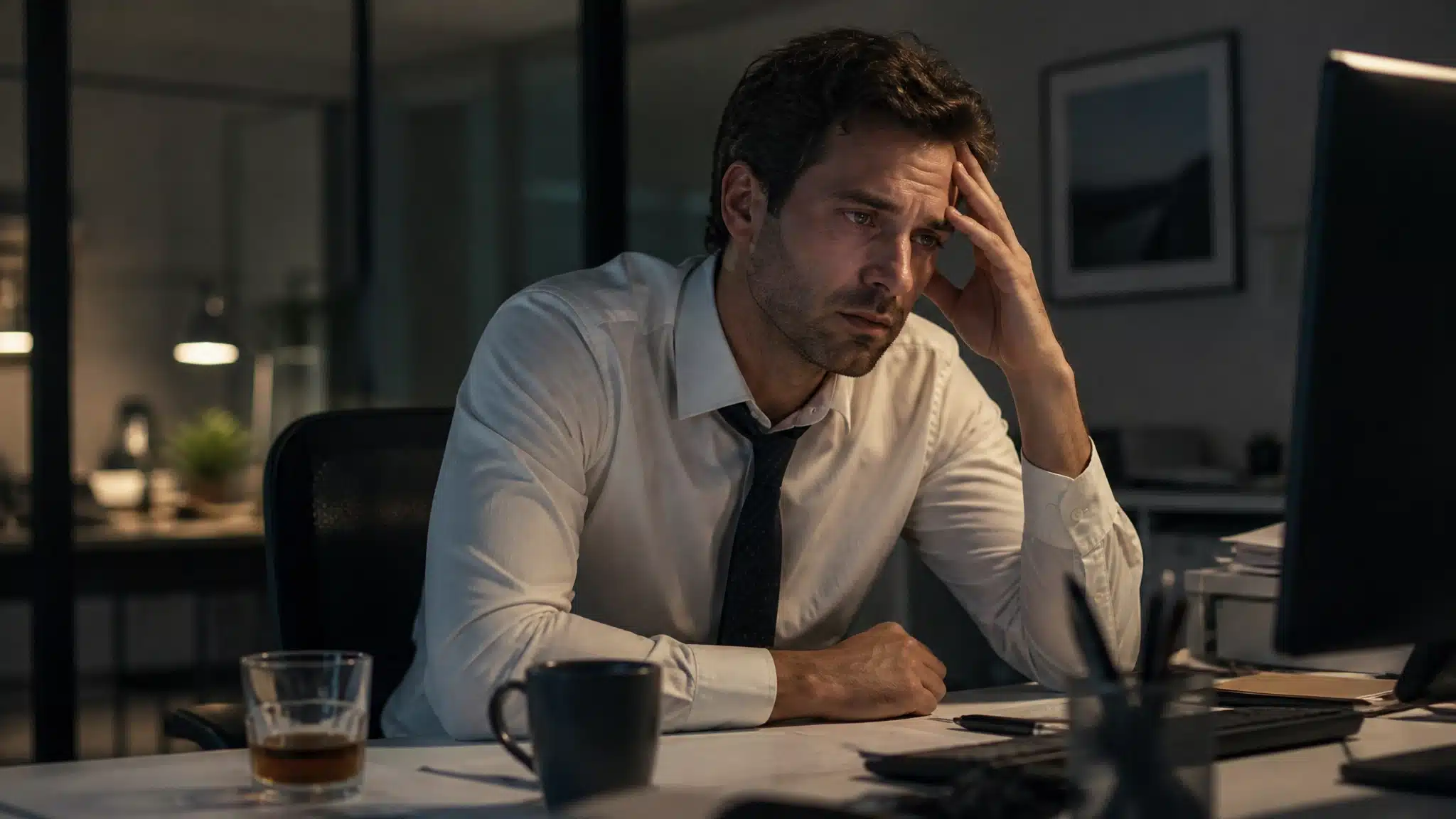 why high functioning addiction can look like the new normal