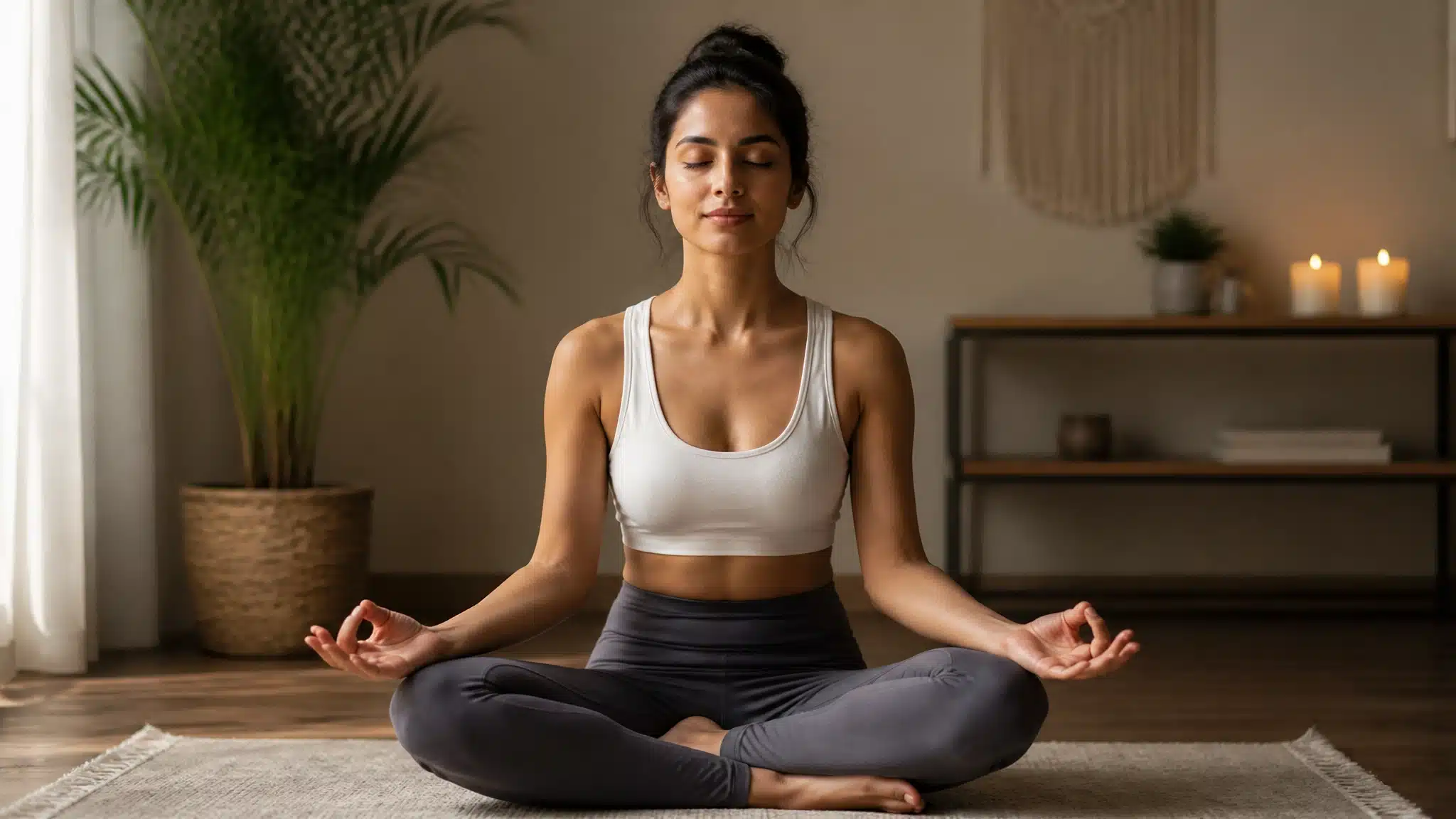 lifestyle changes reduce anxiety gradually