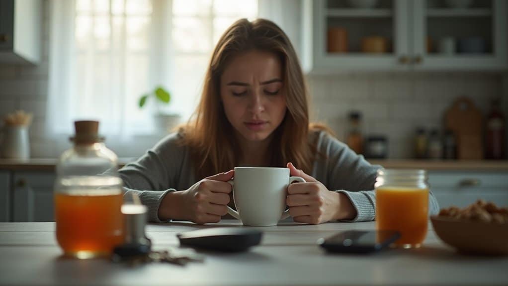 severe anxiety governs daily decisions