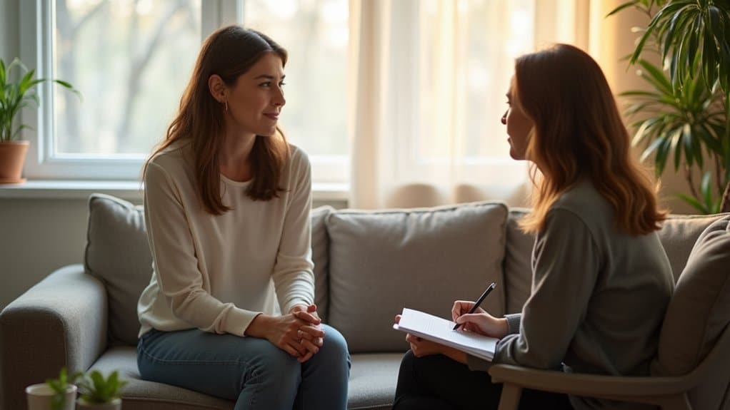 women ptsd treatment options